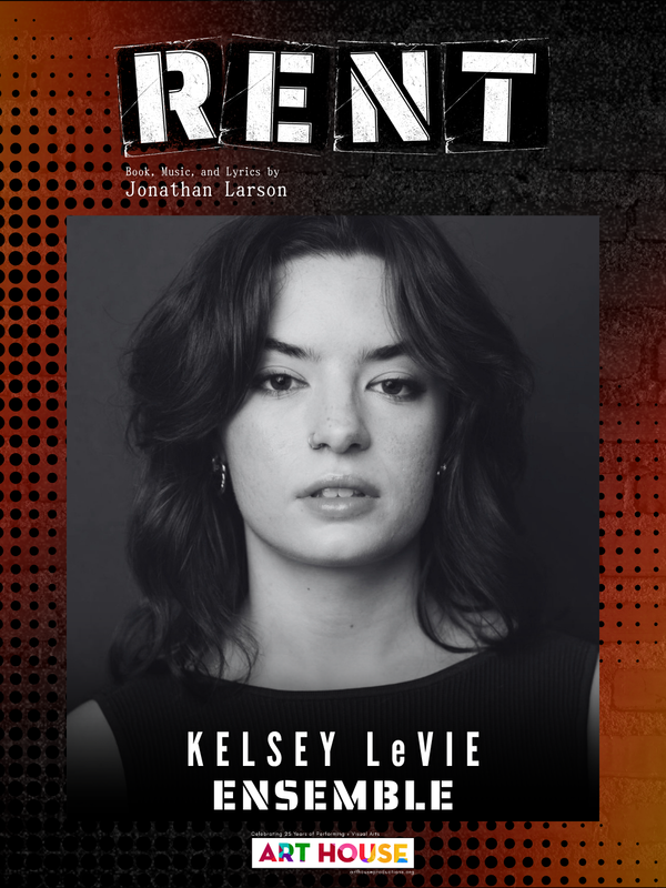 Kelsey LeVie - ENSEMBLE