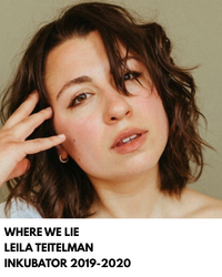 Where We Lie