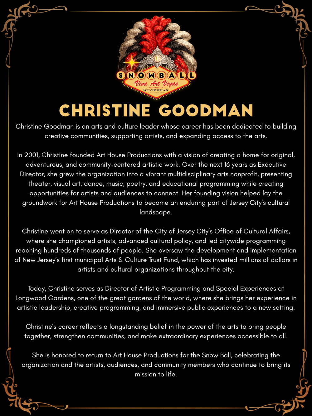 Christine Goodman