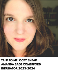 Talk to Me, Ocey Snead