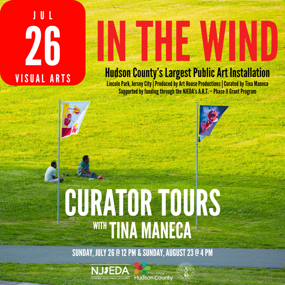 IN THE WIND: Curator Tours | July 26, 2026