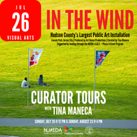 IN THE WIND: Curator Tours | July 26, 2026