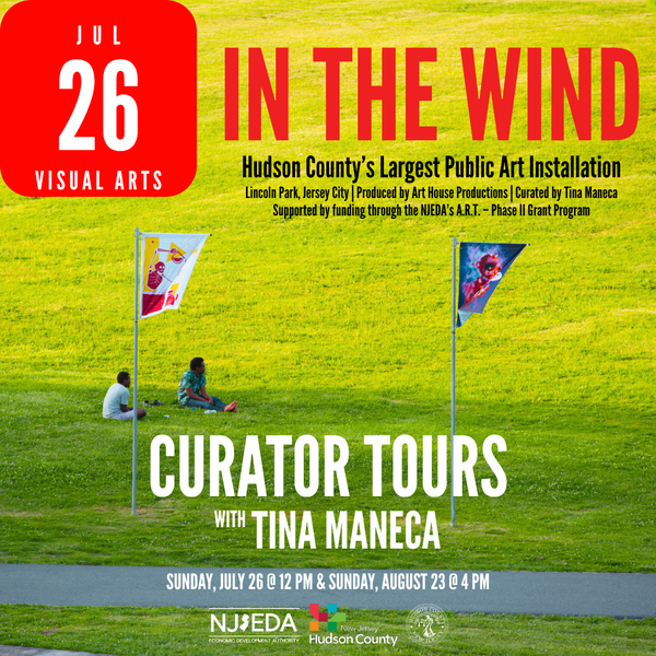 IN THE WIND: Curator Tours | July 26, 2026