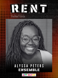 Alyssa Peters - ENSEMBLE