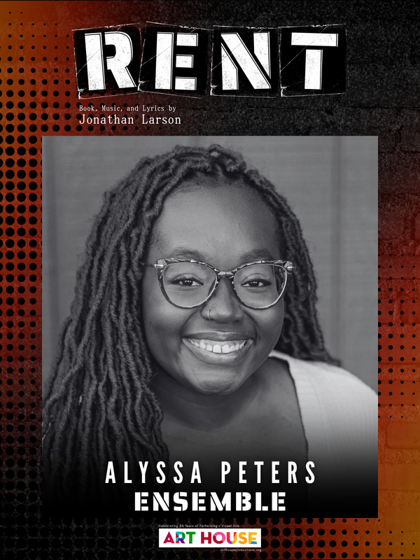 Alyssa Peters - ENSEMBLE