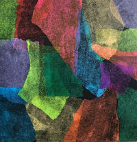 "Multicolor Painting #2" by Robert Koch