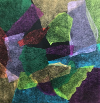 "Multicolor Painting #1" by Robert Koch