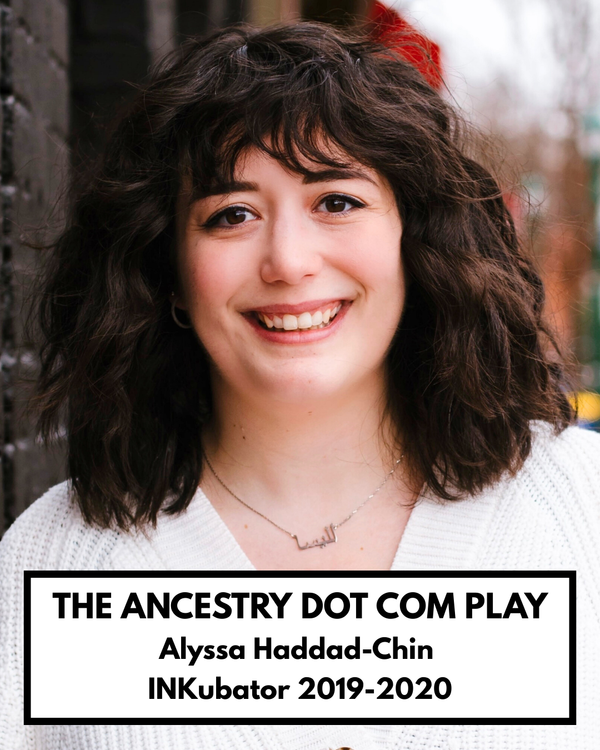 The Ancestry Dot Com Play