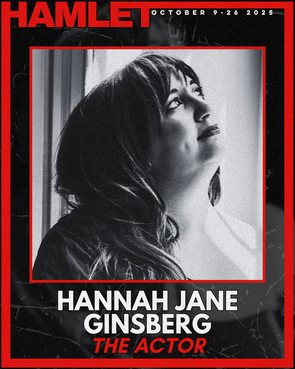 Hannah Jane Ginsberg | The Actor (Line Producer)