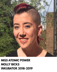 Miss Atomic Power