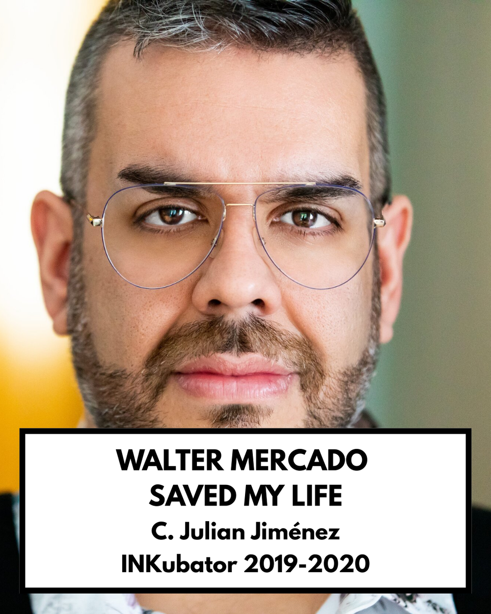 Walter Mercado Saved My Life