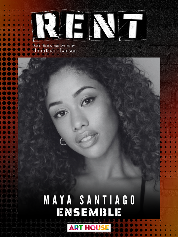 Maya Santiago - ENSEMBLE