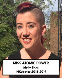 Miss Atomic Power