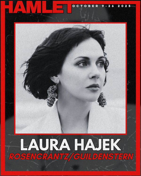 Laura Hajek | Rosencrantz/Guildenstern