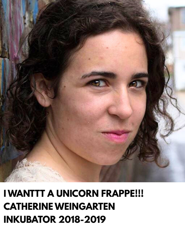 I Wanttt a Unicorn Frappe!!!