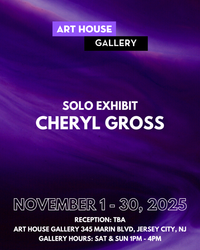 Art House Gallery Exhibit | November 2025