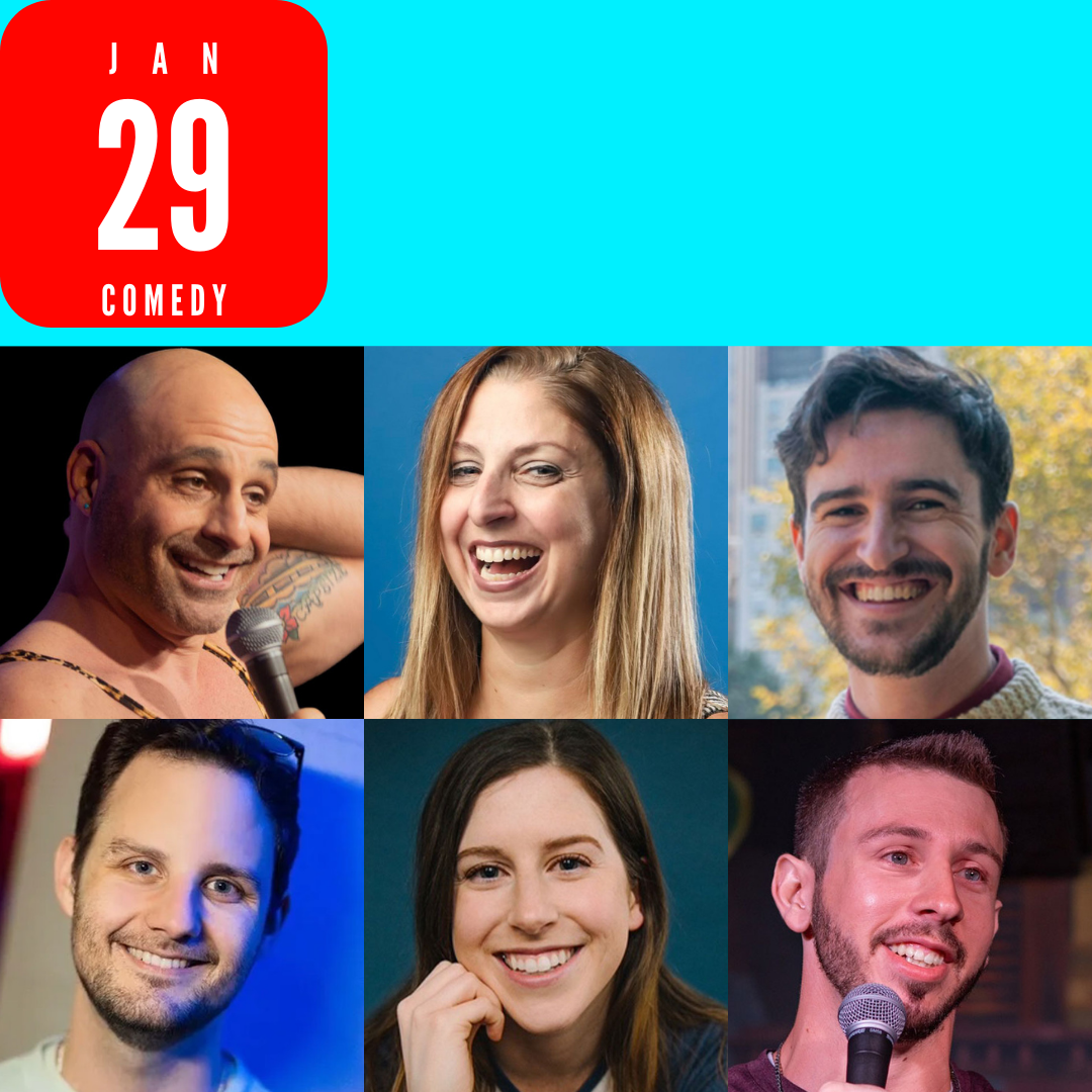 Art House Productions and Naked Eddie present "Can