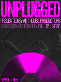 UNPLUGGED: Jersey City | July 15, 2026