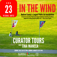 IN THE WIND: Curator Tours | August 23, 2026