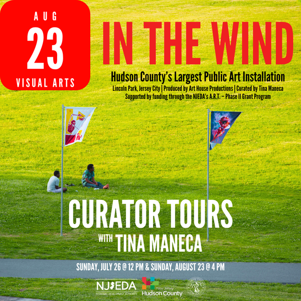 IN THE WIND: Curator Tours | August 23, 2026