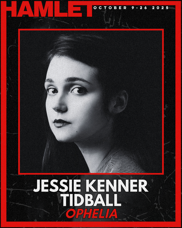 Jessie Kenner Tidball | Ophelia