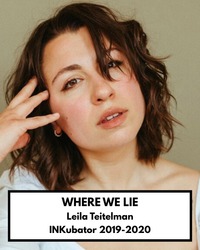 Where We Lie