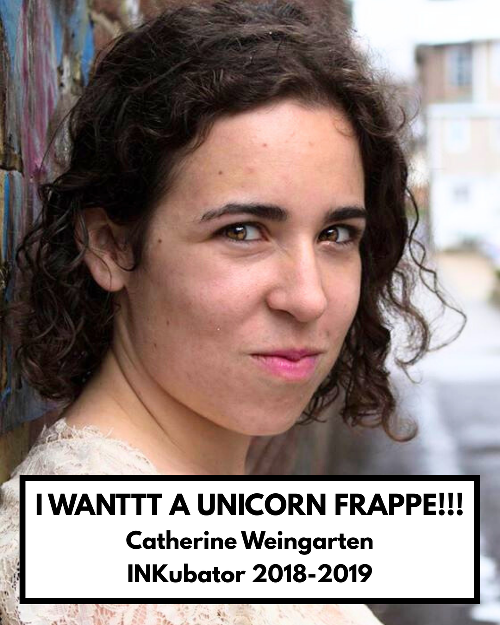 I Wanttt a Unicorn Frappe!!!