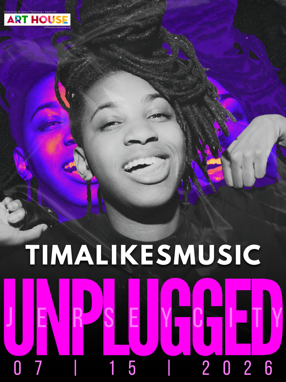 UNPLUGGED: Jersey City | July 15, 2026