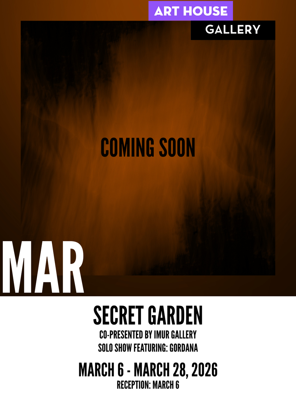 Art House Gallery | March 2026