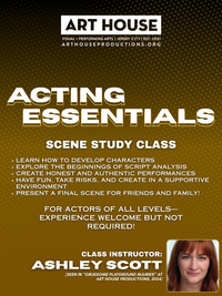 Acting Essentials: Scene Study Class