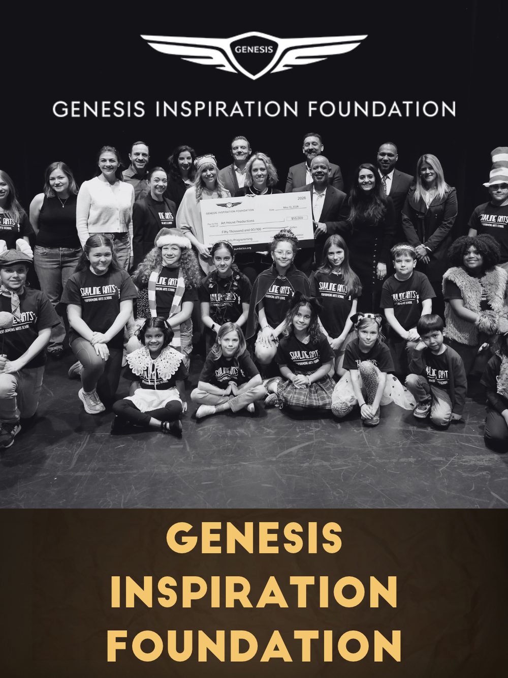 Genesis Inspiration Foundation