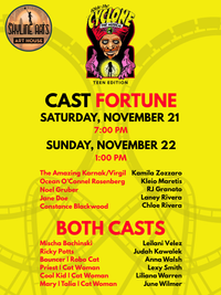 Ride the Cyclone The Musical | November 21 - 22, 2026