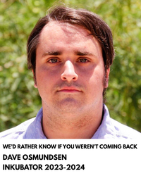 We’d Rather Know If You Weren’t Coming Back