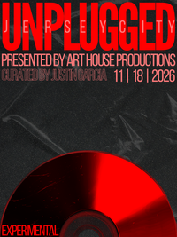 UNPLUGGED: Jersey City | November 18, 2026