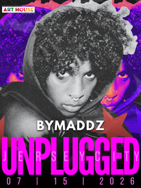 UNPLUGGED: Jersey City | July 15, 2026