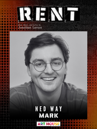 Ned Way as MARK