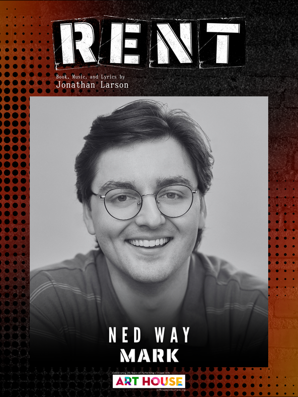 Ned Way as MARK