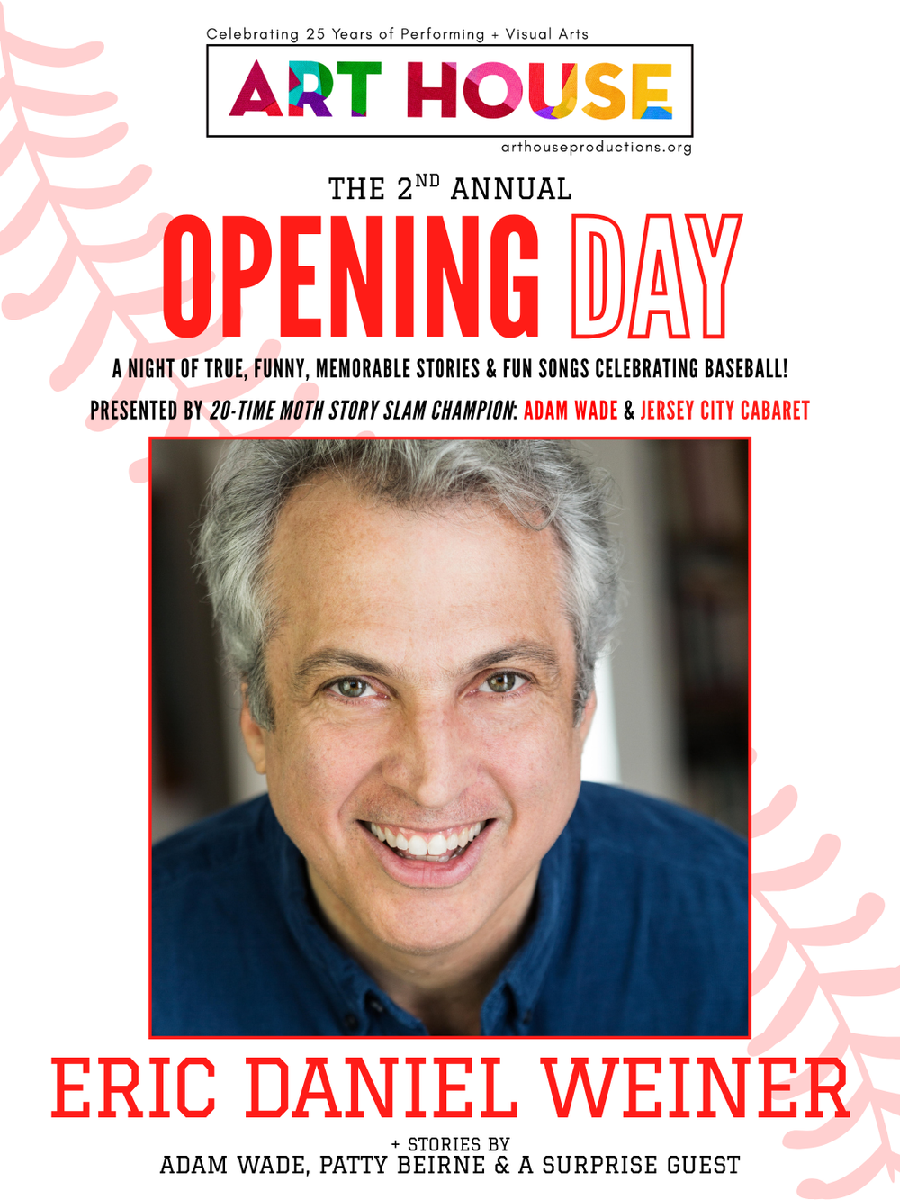 2nd Annual Opening Day | April 22, 2026