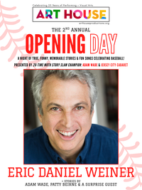 2nd Annual Opening Day | April 22, 2026