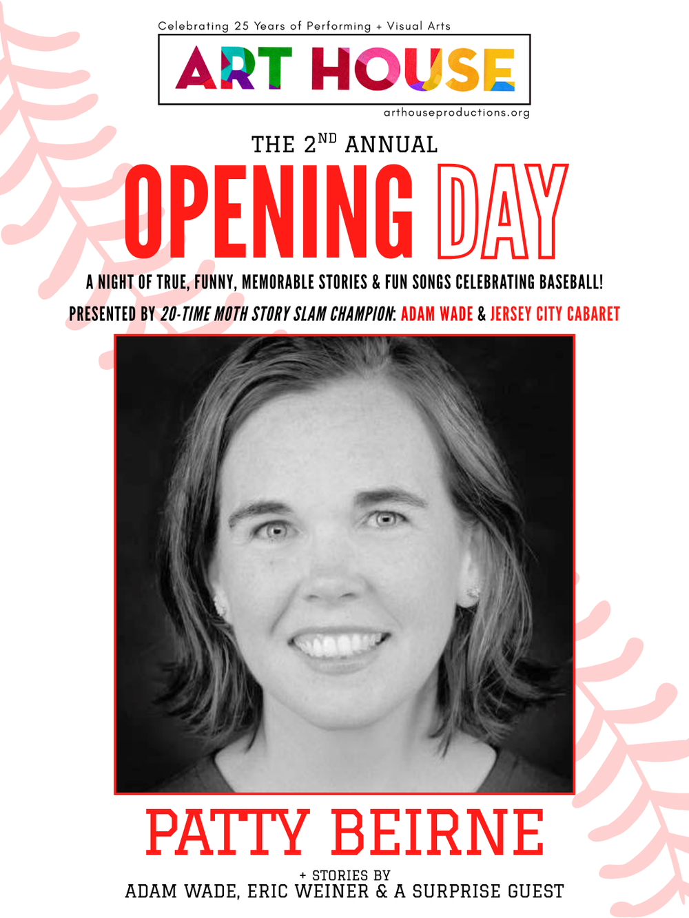 2nd Annual Opening Day | April 22, 2026