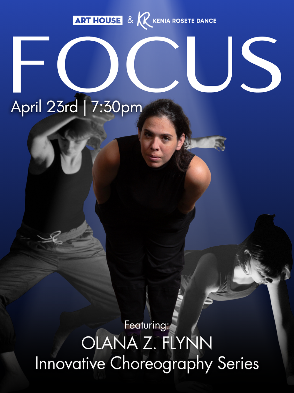 FOCUS: Innovative Choreography Series | April 23, 2026
