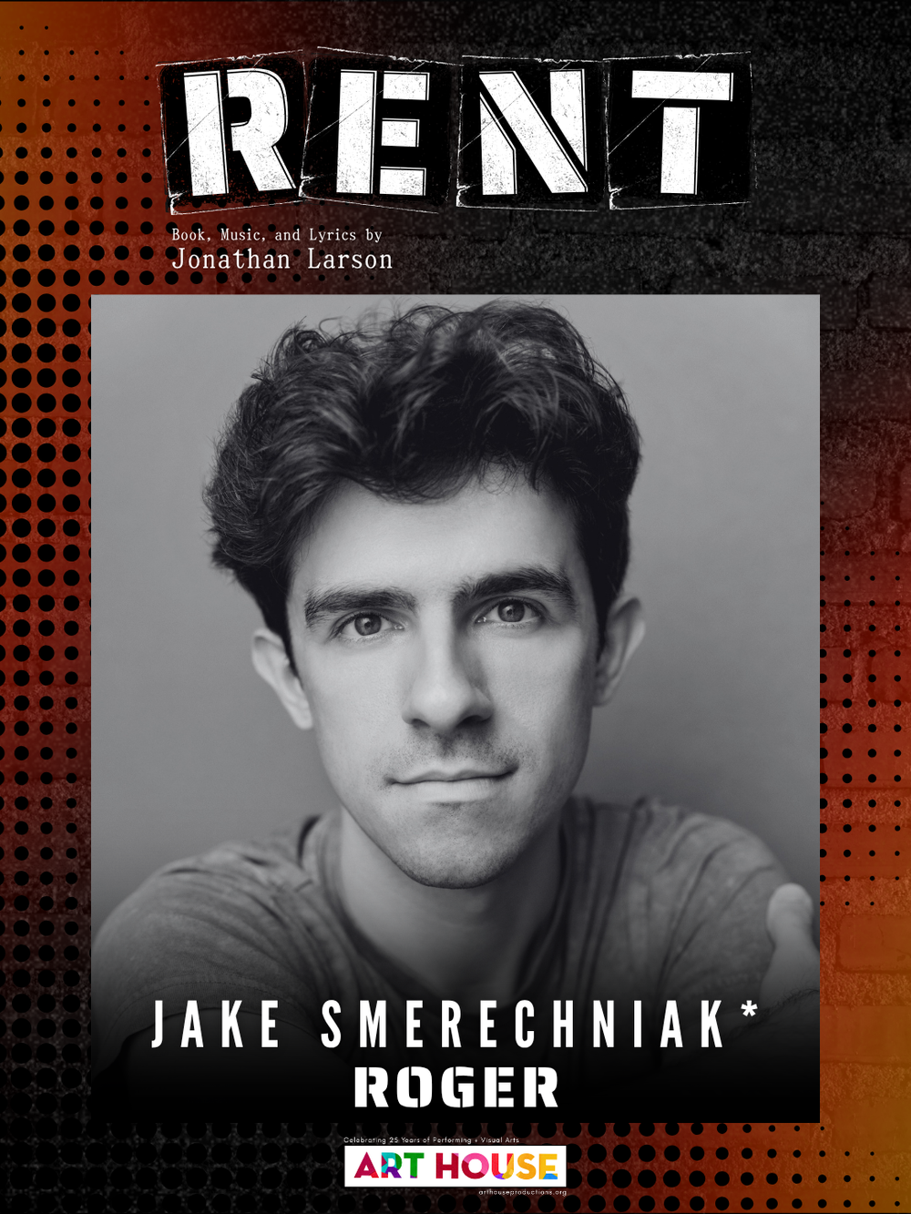Jake Smerechniak as ROGER