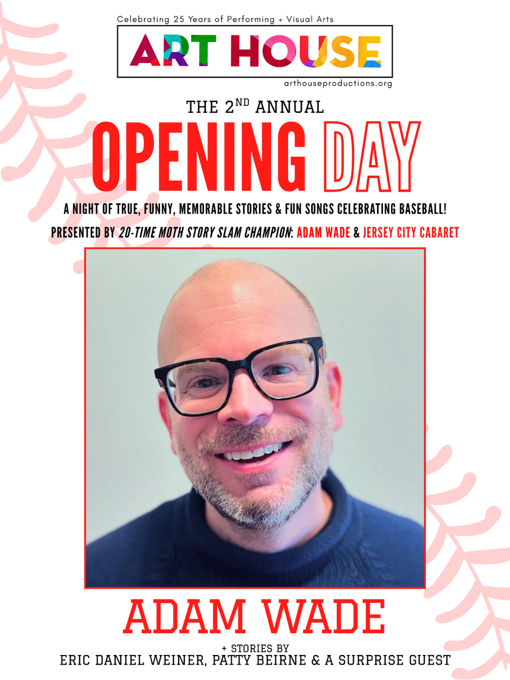 2nd Annual Opening Day | April 22, 2026