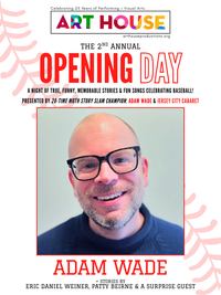 2nd Annual Opening Day | April 22, 2026