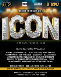 Accord: ICON | July 25, 2026