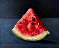 "Last Slice" by Amuri Morris