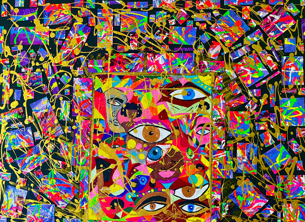 Dreaming in Color by Angela Denise
