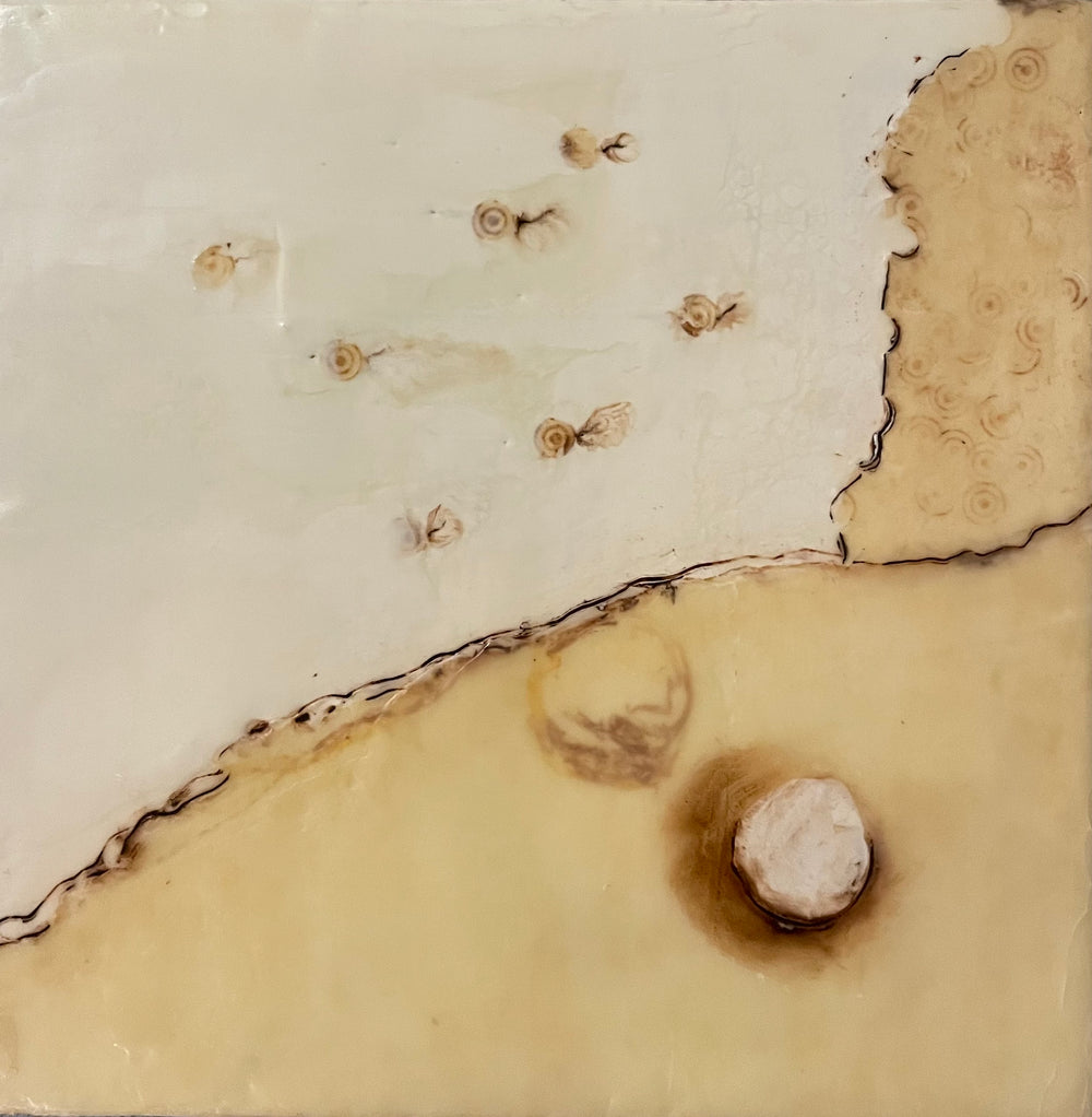 "Full Moon Rising" by Francesca Azzara
