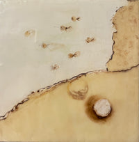 "Full Moon Rising" by Francesca Azzara