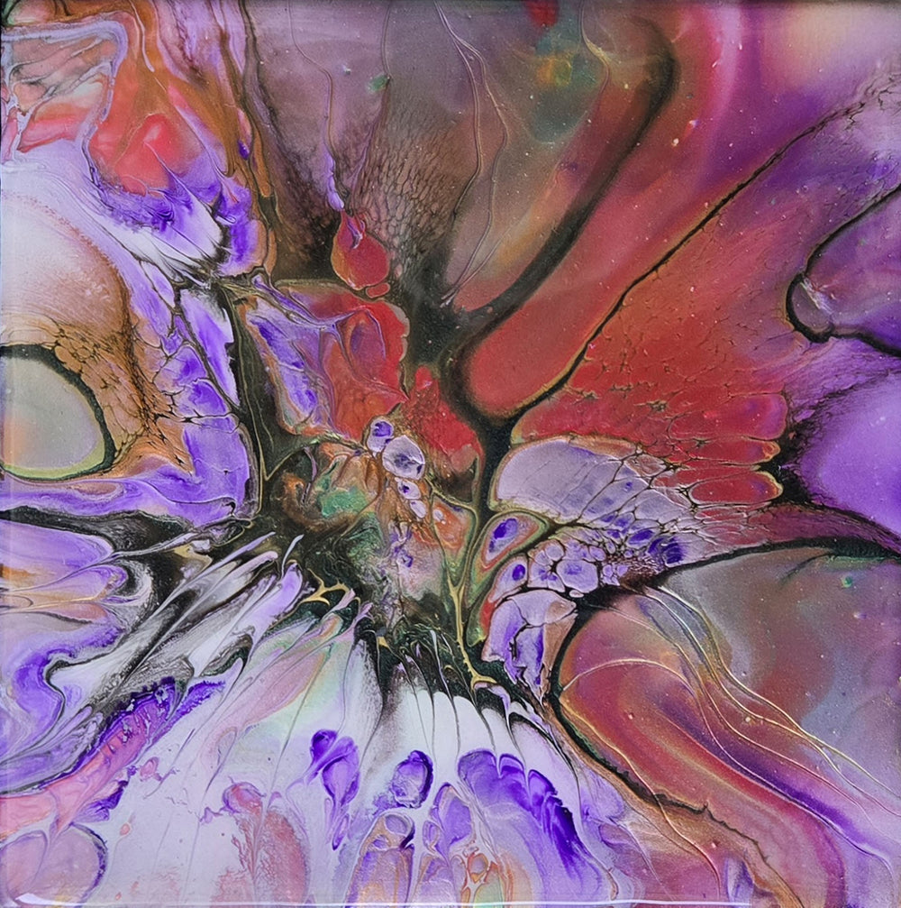 Antediluvian Sunrise by Bambi Held